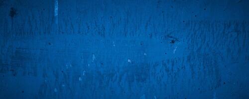 Texture abstract blue wall background photo