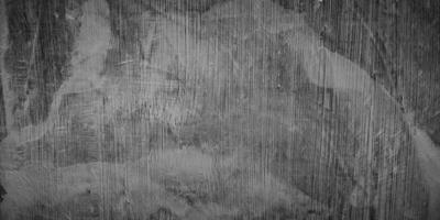 Texture abstract black white wall background photo