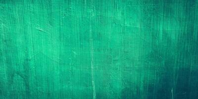 Texture abstract green wall background photo