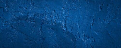 Texture abstract blue wall background photo