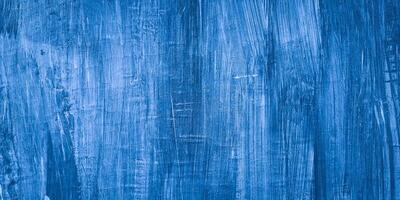 Texture abstract blue wall background photo