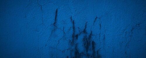 Texture abstract blue wall background photo