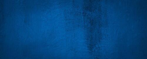 Texture abstract blue wall background photo