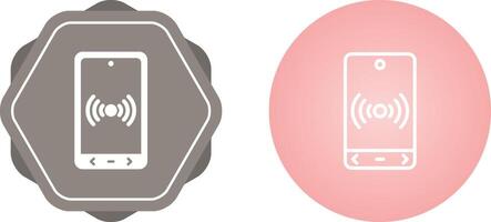 Hotspot Vector Icon