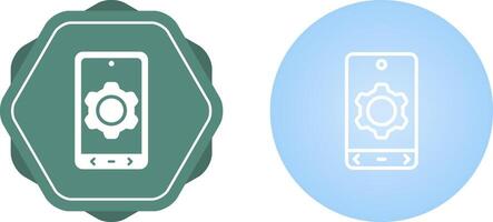 Settings Vector Icon