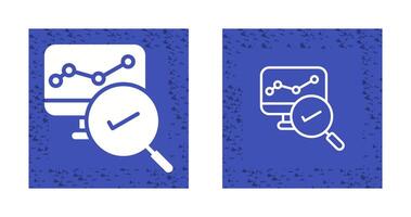 Testing Vector Icon