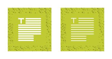 Typography Vector Icon