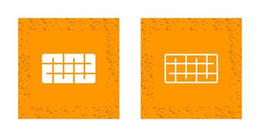 Grid Vector Icon