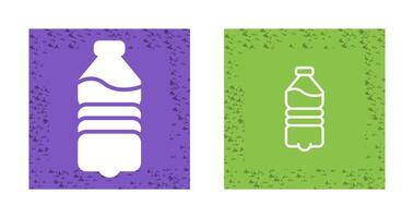 Nalgene bottle Vector Icon