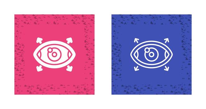 icono de vector de perspectiva