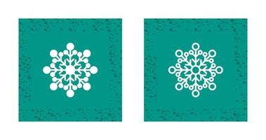 Snow Vector Icon