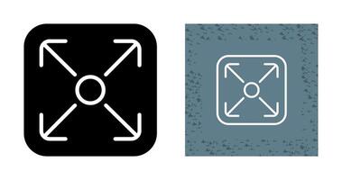Resize Vector Icon