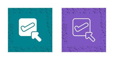 Select Vector Icon