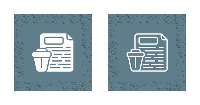 Eliminar botón vector icono