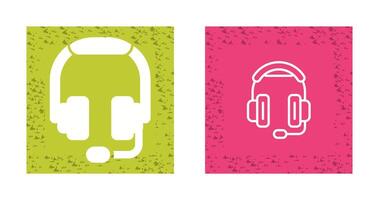 Headphones Vector Icon