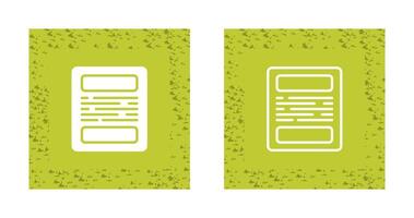 Document Vector Icon