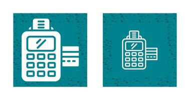 Magnetic Stripe Reader Vector Icon