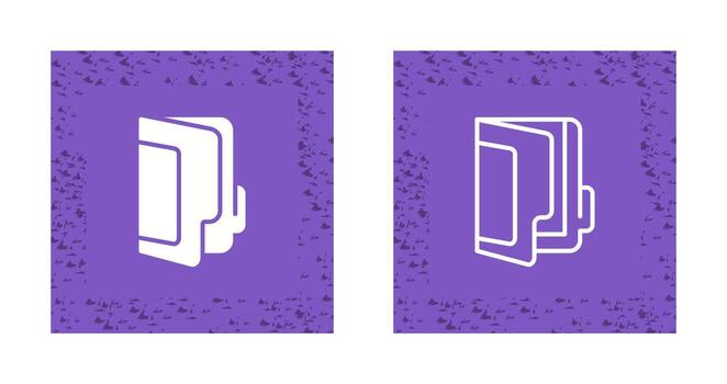 documento archivo vector icono