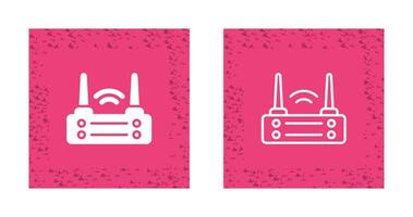 Router Vector Icon