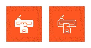 Card Reader Vector Icon