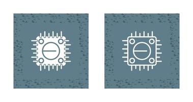 Cpu Vector Icon