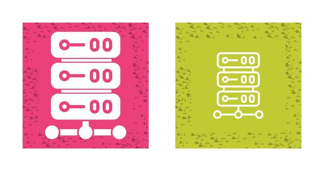Database Vector Icon