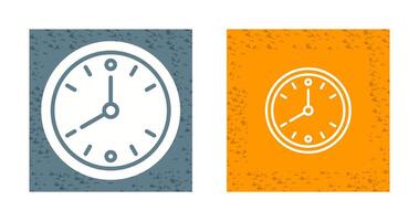 Time Management Vector Icon