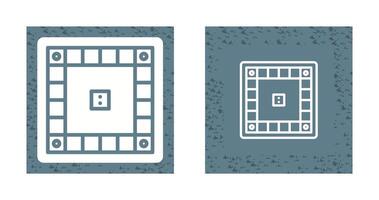 Board Game Vector Icon