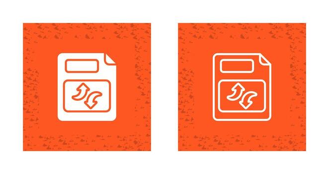 Document Vector Icon