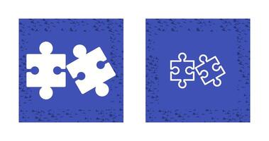 Puzzle Game Vector Icon