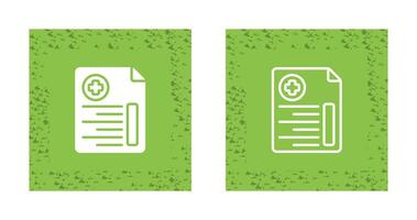 Documents Vector Icon