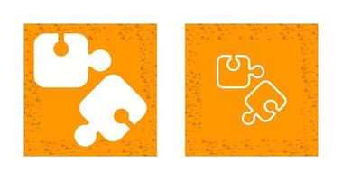 Puzzle Piece Vector Icon