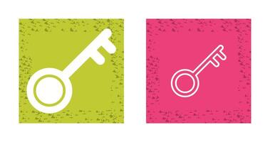 Key Vector Icon