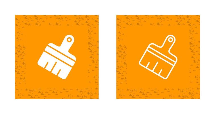 Paintbrush Vector Icon