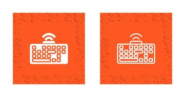 Keyboard Vector Icon