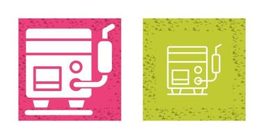 Welding Machine Vector Icon