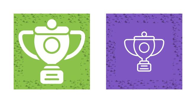 Trophy Vector Icon