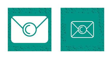 Envelope Vector Icon