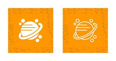 Planet Vector Icon