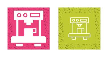 Coffee Machine Vector Icon