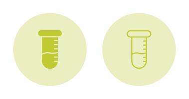 Test Tube Vector Icon