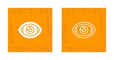 Vision Vector Icon
