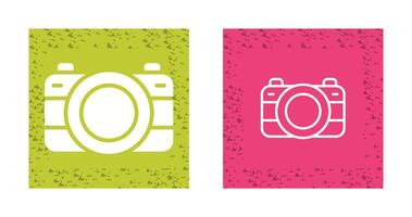 Camera Vector Icon