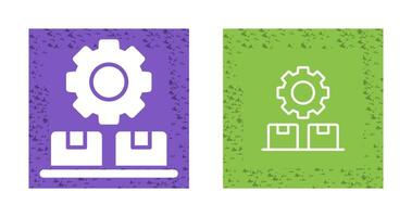 Machinery Vector Icon