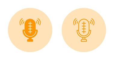 Audio Recorder Vector Icon