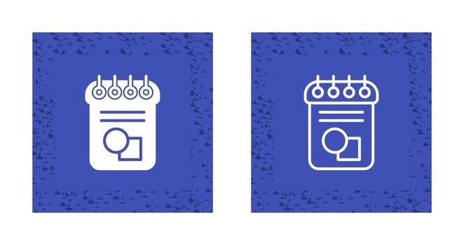 icono de vector de regla triangular