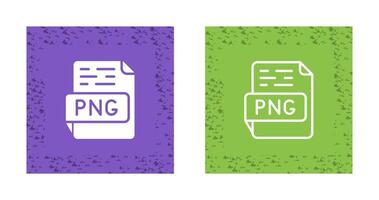 PNG Vector Icon