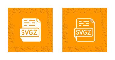 SVGZ Vector Icon