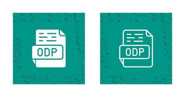 ODP Vector Icon