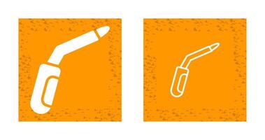 Welding torch Vector Icon
